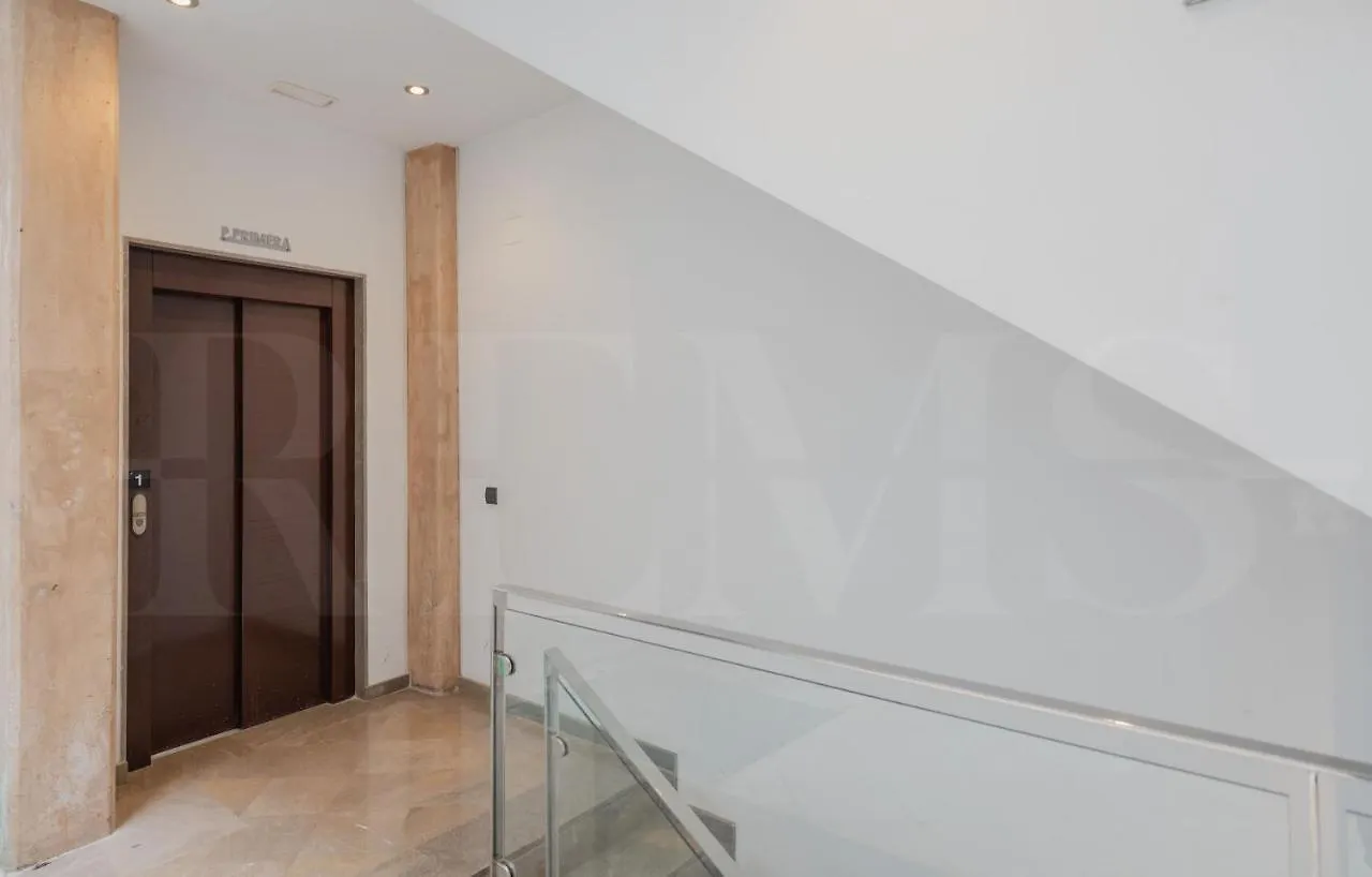 Cozy Apartment In The Heart Of Malaga By Rems