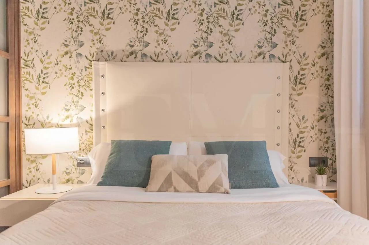 Cozy Apartment In The Heart Of Malaga By Rems Spain