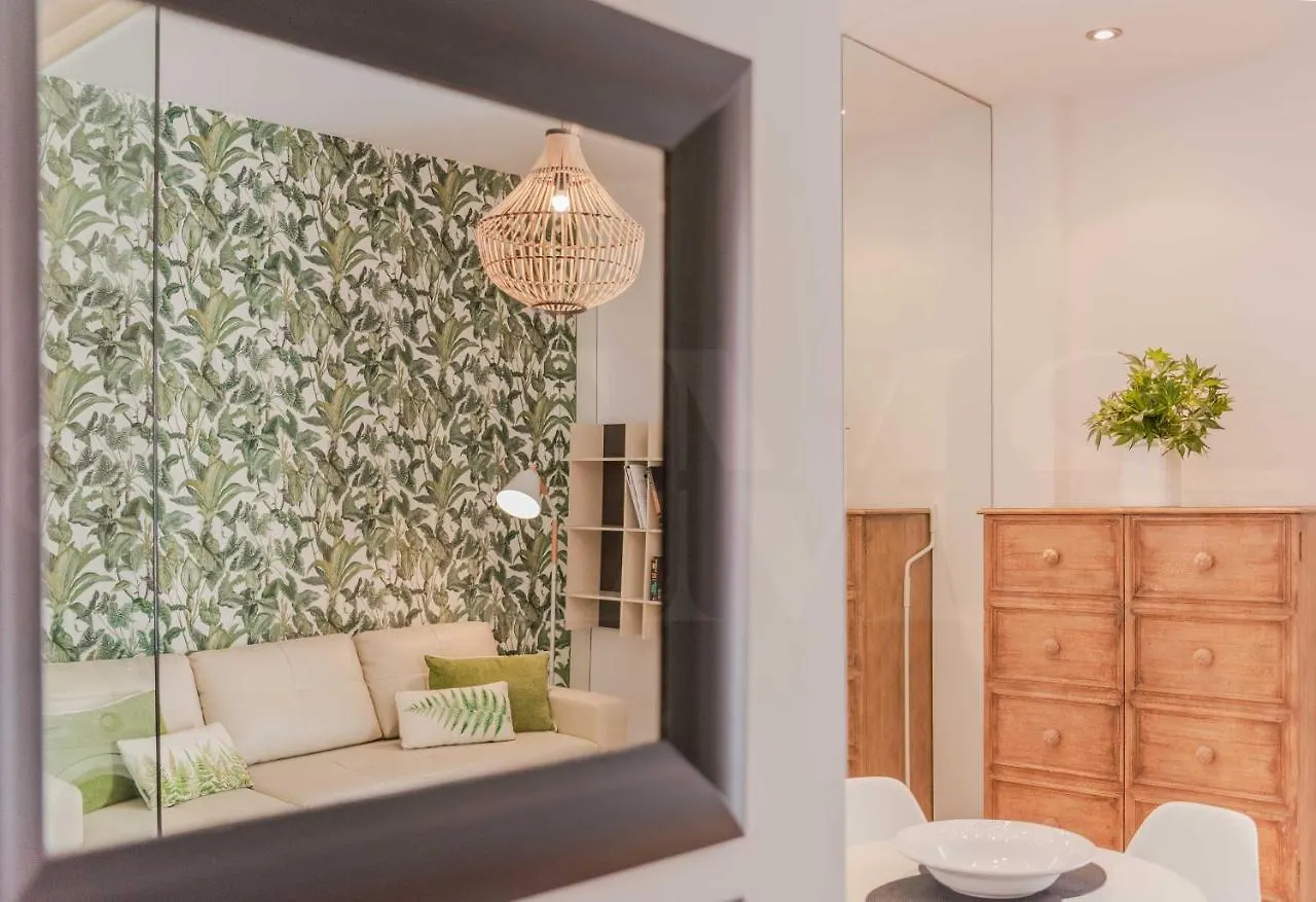 Cozy Apartment In The Heart Of Malaga By Rems