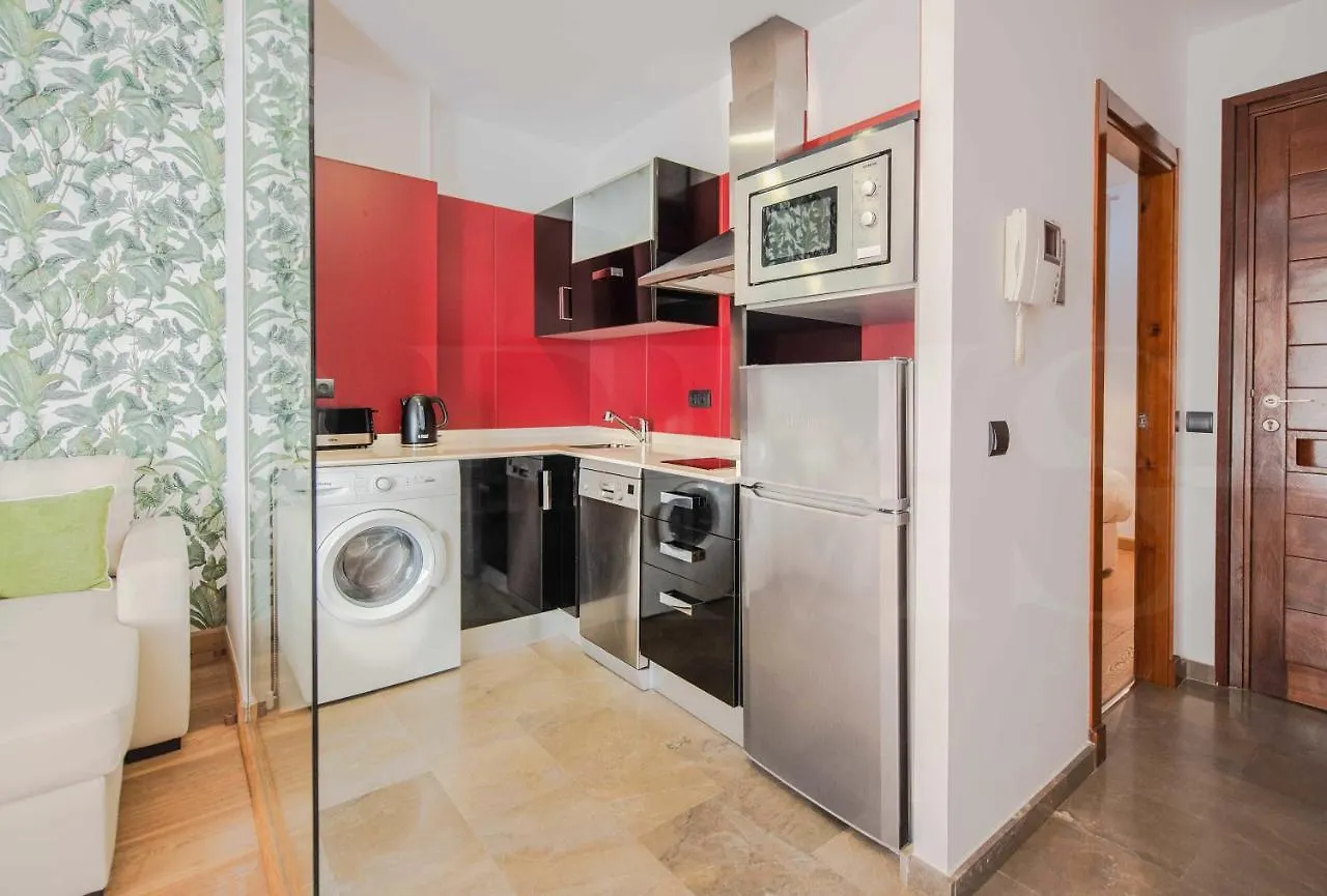 Cozy Apartment In The Heart Of Malaga By Rems