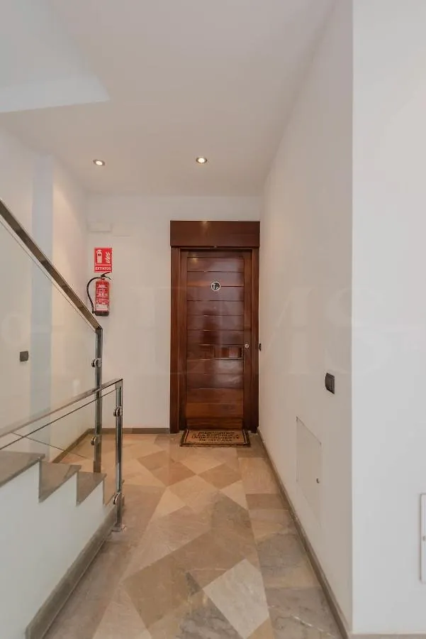 Cozy Apartment In The Heart Of Malaga By Rems 0*,  Spain