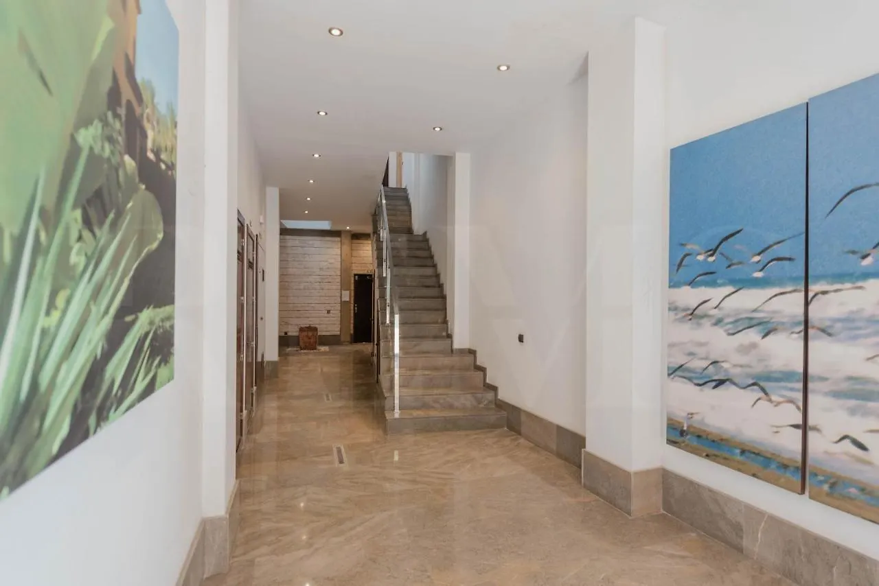 Cozy Apartment In The Heart Of Malaga By Rems