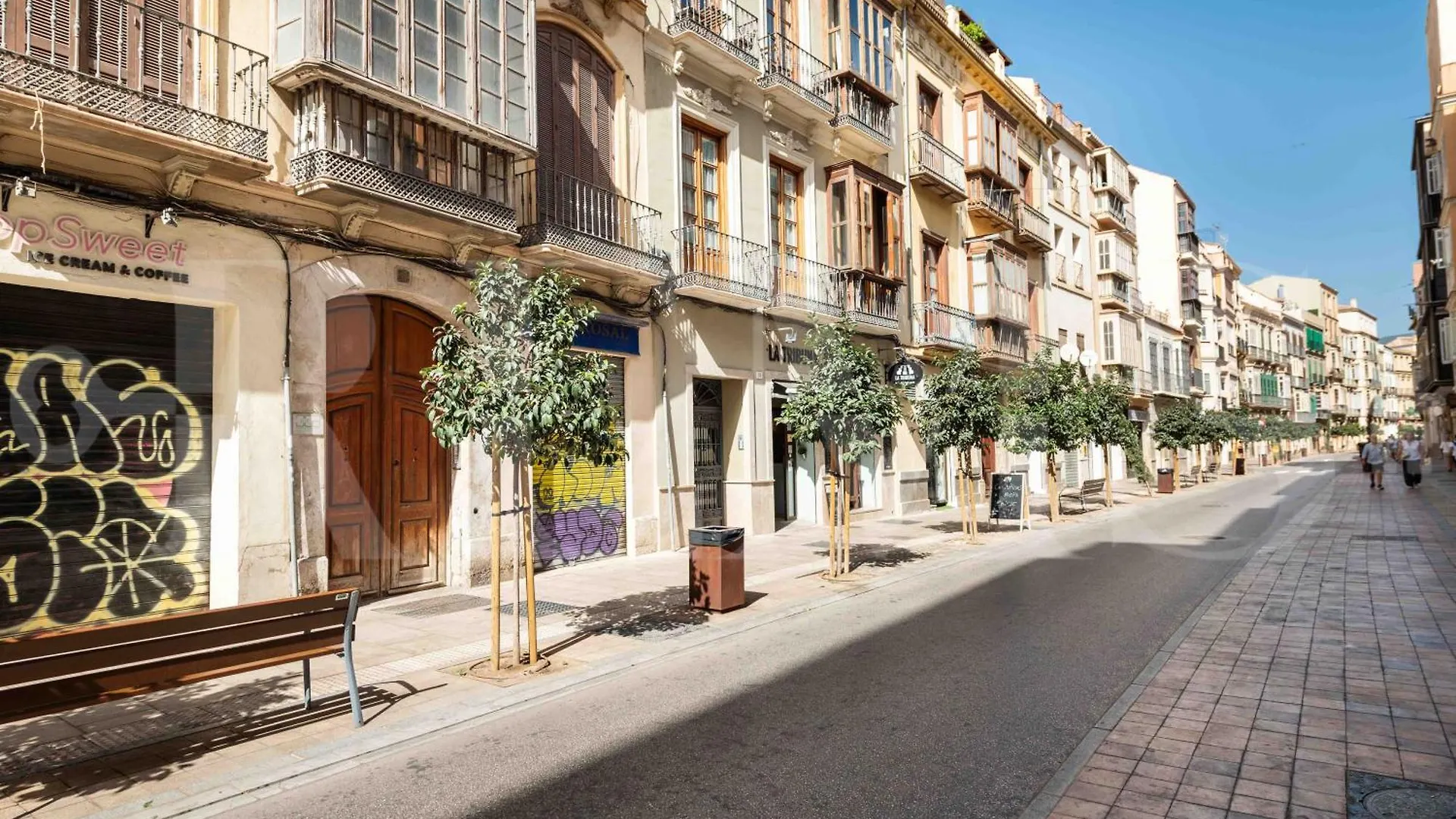 Cozy Apartment In The Heart Of Malaga By Rems Spain