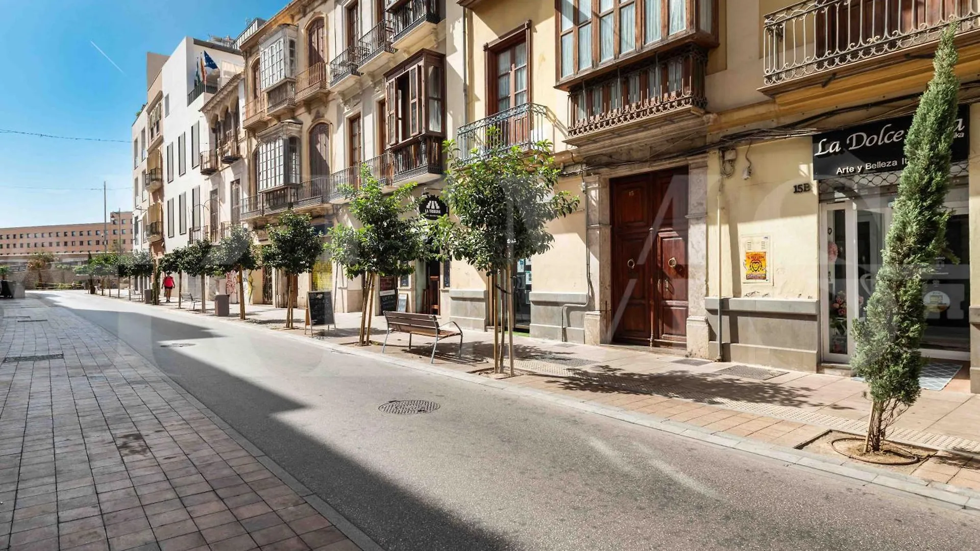 Cozy Apartment In The Heart Of Malaga By Rems