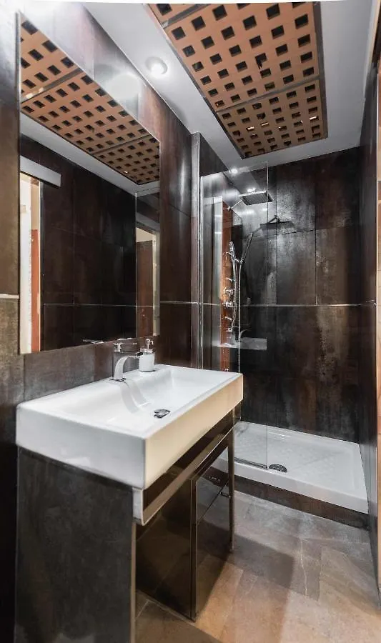Cozy Apartment In The Heart Of Malaga By Rems Hiszpania