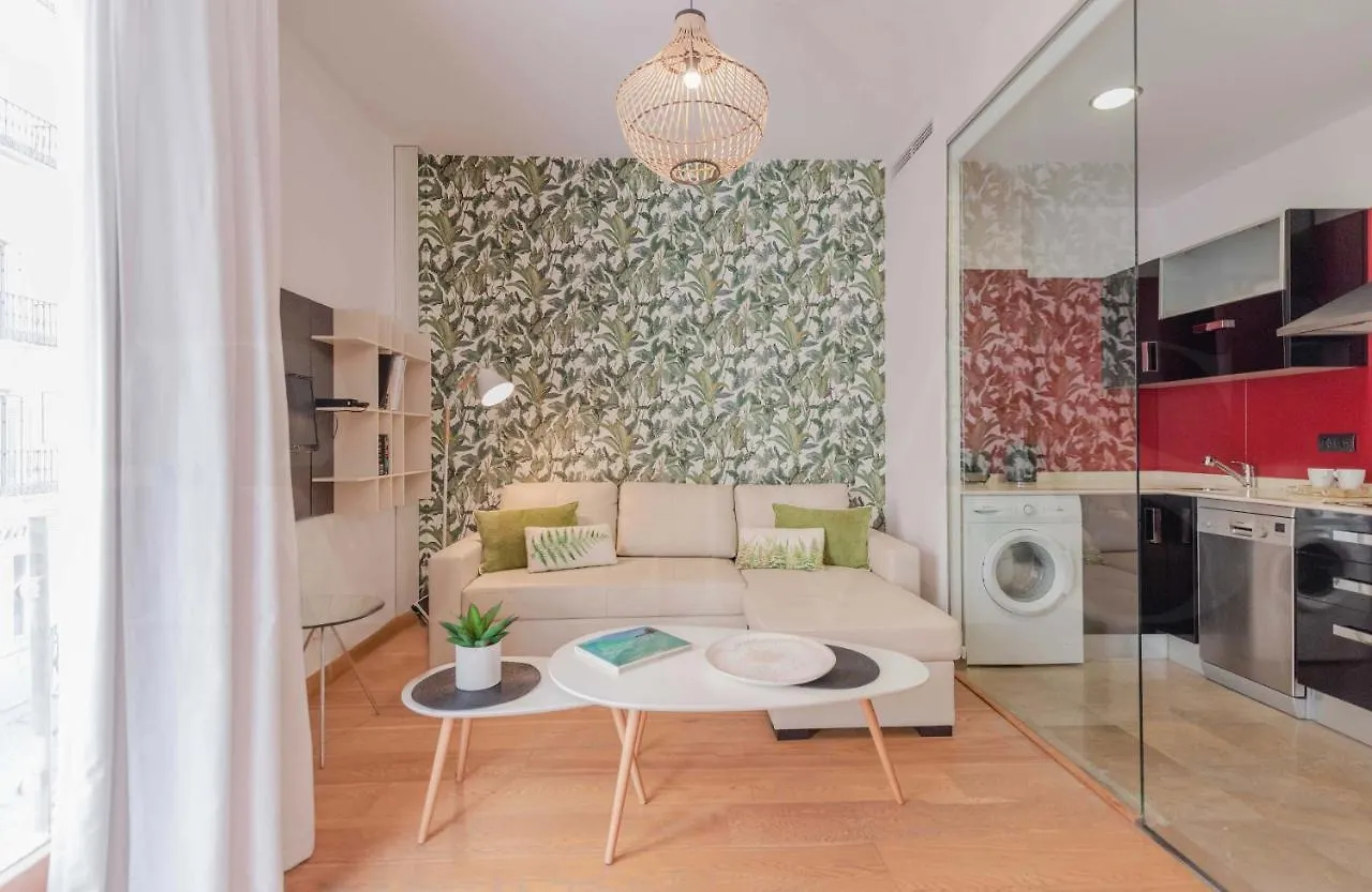 Cozy Apartment In The Heart Of Malaga By Rems