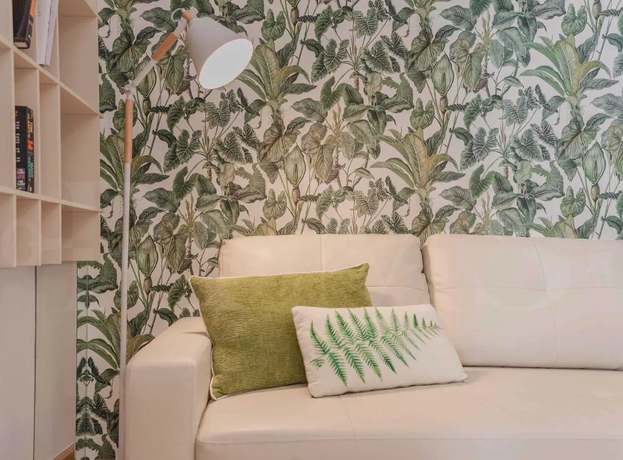 Cozy Apartment In The Heart Of Malaga By Rems 0*,